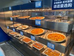 -盒马X会员店(王府井奥莱UP TOWN店)