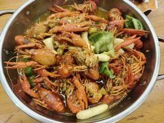 -圣夜东北菜烧烤·夜宵·龙虾(胥江路店)