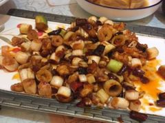 -红蜡烛-养生粥-津鲁菜(中山路店)