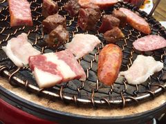 -炙忧烤肉屋(中国铁建广场店)
