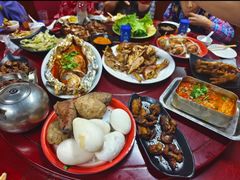 -大公鸡土窑坑烤(宝雍阁·金色欧城店)