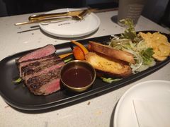 鲁本安格斯牛排全餐-GOTLOT COFFEE&KITCHEN角落厨房NOOK店