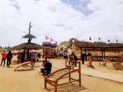 -镇北堡西部影城