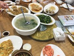 -田源农家饭店·窑鸡王·海鲜(东部湾·融创店)