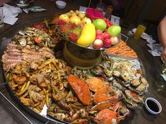 -日进一片海.生腌海鲜火锅.宵夜烧烤(三里屯总店)