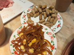 -清真·老门框爆肚涮肉·中华老字号(丰管路店)