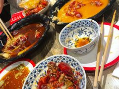 -阿郎龙虾烧烤海鲜馆(苏河融景店)