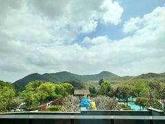 -宁波九龙湖开元度假村