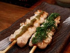 梅子鸡胸肉-山葵家居酒屋(天目里店)