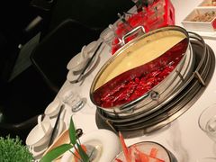 -领鲜天下·焗海鲜·花胶鸡(天目里店)