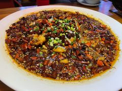 江团水煮鱼-兔槽江湖菜·重庆璧山兔(水围店)