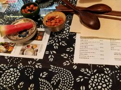 -蜗牛小馆醉乡民谣云南菜(惠新西里店)