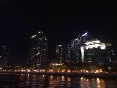 -珠江夜游西堤码头