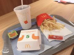 -麦当劳(台山万达店)
