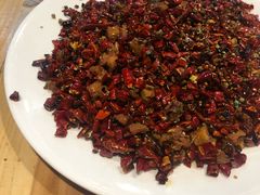 歌乐山辣子鸡-川天喉重庆江湖菜