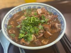 -门框胡同百年卤煮(新街口店)