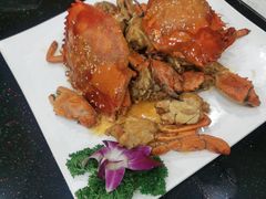 -盐通酒家(金桥湾清水苑店)