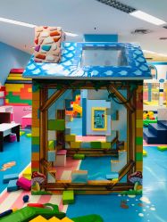 -孩子王童乐园(西安盛龙店)