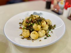 煎焖老汉元宵-老太原菜馆(府西街店)