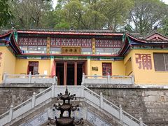 -采石矶景区