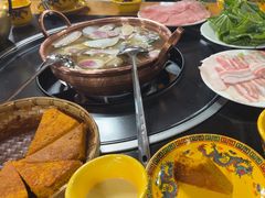 -银同牦牛肉火锅