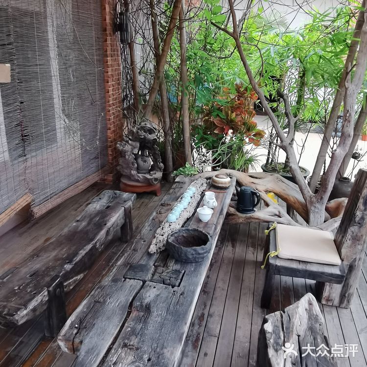 少林寺的素食馆,还不错