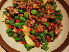 -川堂风·跷脚牛肉·乐山爆炒(宝山日月光店)