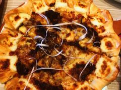 香烤劲牛比萨-必胜客(嘉兴万达店)