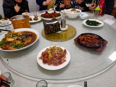 -胡老三家土菜馆·老店地方特色菜·招牌茅山地锅老鹅