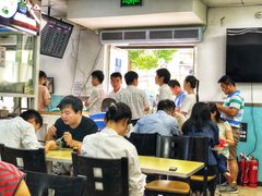 大堂-顶巧鸡汤馄饨(虹口总店)