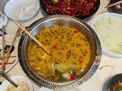 -上上席川菜(凯德乐峰广场店)