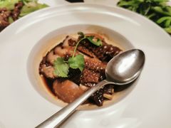 卤水拼盘-浙江安吉JW万豪酒店·万豪中餐厅