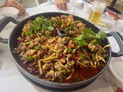 -椒小兔·仔姜鲜椒兔(金沙时代广场店)