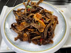 -丽泽山庄·生态怀柔菜·虹鳟鱼(红螺寺店)