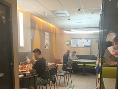 -麦当劳(西单明珠店)