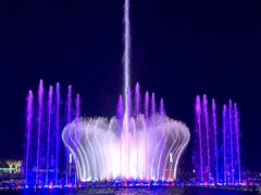 -东港音乐喷泉广场