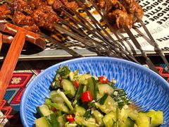 -火塘云南烧烤大排档