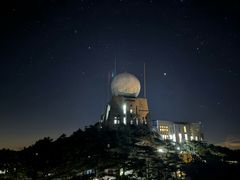 -黄山光明顶山庄
