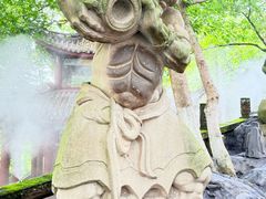 -丰都鬼城名山景区