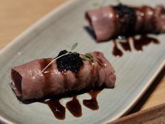 黑松露和牛寿司-Tuna maki寿司(苏州中心商场店)