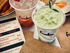 -foodoo芙多松饼店