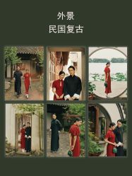 -杭州金夫人婚纱摄影(富阳私享店)