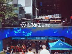 -盒马鲜生(杭州运河上街店)
