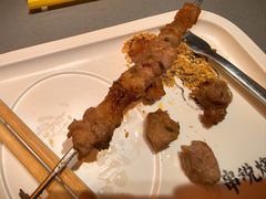 -冰城串说·羊肉串烧烤(哈西大街店)