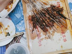 -勇利赵家烤肉坊(翠华北路店)