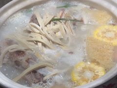 -旺晖本帮骨头煲·深夜火锅(梅园路店)