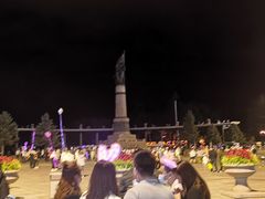 -人民防洪胜利纪念塔