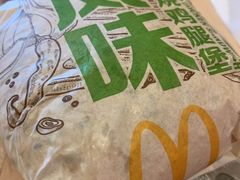 -麦当劳(庐山南路店)