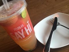 -必胜客(宁波天一水街店)