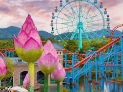 -南京银杏湖乐园